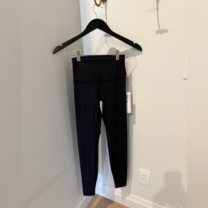 Lululemon team Canada - Wunder train leggings